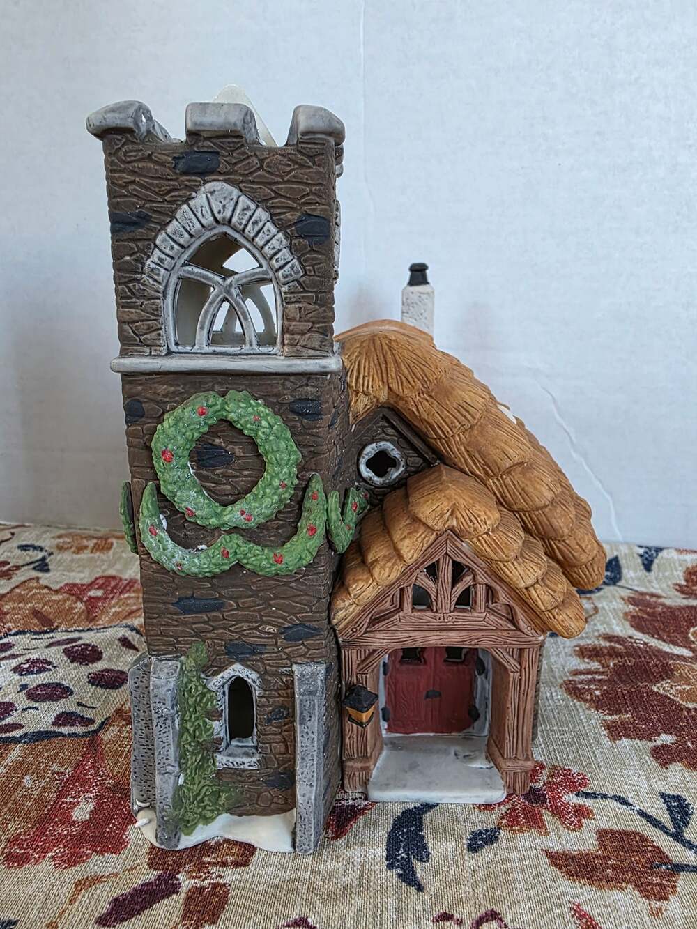 Department 56 "Ivy Glen Church" from the Dickens' Village Series HeritageVillage